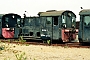 Deutz 47340 - DR "310 834-7"
31.07.1992 - Rostock, Bahnbetriebswerk
Hendrik Wunderlich