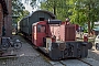 Deutz 47346 - Privat
16.09.2018 - Braunschweig, Lokpark
Malte Werning