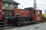 Deutz 47350 - DB "323 052-1"
12.04.1984 - Kornwestheim, BahnbetriebswerkBenedikt Dohmen
