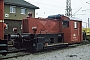 Deutz 47350 - DB "323 052-1"
12.04.1984 - Kornwestheim, Bahnbetriebswerk
Benedikt Dohmen