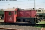 Deutz 47350 - DB "Werklok 1"
24.04.1987 - Kornwestheim, Bahnbetriebswerk
Norbert Schmitz