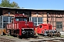 Deutz 47350 - Die Bahnmeisterei "323 052-1"
15.04.2007 - Heilbronn, SEH
Markus Karell