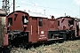 Deutz 47350 - DB "323 052-1"
14.08.1983 - Kornwestheim, Bahnbetriebswerk
Norbert Lippek