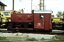 Deutz 47350 - DB "323 052-1"
11.05.1984 - Kornwestheim, Bahnbetriebswerk
Werner Brutzer