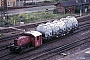 Deutz 47350 - DB "323 052-1"
19.08.1986 - Stuttgart-Untertürkheim
Ingmar Weidig