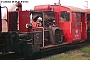 Deutz 47352 - DB "322 018-3"
08.04.1981 - Bremen, Ausbesserungswerk
Norbert Schmitz