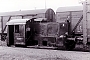 Deutz 47354 - DR "100 807-7"
16.11.1986 - Gernrode (Harz), BahnhofGerrit Müller