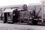 Deutz 47354 - DR "100 807-7"
16.11.1986 - Gernrode (Harz), Bahnhof
Gerrit Müller