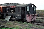 Deutz 47354 - DB AG "310 807-3"
03.10.1997 - Halberstadt, Betriebshof
Norbert Schmitz