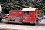 Deutz 47356 - BE "D 14"
06.07.1983 - Bad Bentheim, Bahnhof
Rolf Köstner