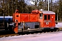 Deutz 47356 - BE "D 14"
07.03.1992 - Bad Bentheim, Bahnhof
Rolf Köstner