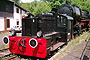 Deutz 47357 - Privat "310 881-8"
24.05.2004 - Hermeskeil, Dampflok-Museum
Bernd Posluschni