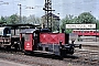 Deutz 47359 - DB "323 473-9"
18.05.1977 - Wanne-Eickel, HauptbahnhofBernd Magiera