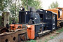 Deutz 47361 - DR "310 885-9"
12.05.1996 - Stendal, BahnbetriebswerkDaniel Kirschstein (Archiv Tom Radics)