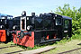 Deutz 47362 - TEV "100 886-1"
23.05.2003 - Weimar, Bahnbetriebswerk
Jan Weiland