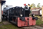 Deutz 47362 - TEV "100 886-1"
09.10.2010 - Weimar, Bahnbetriebswerk
Werner Schwan