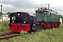 Deutz 47362 - TEV "100 886-1"
01.06.1997 - Weimar, BahnbetriebswerkHeiko Müller