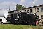 Deutz 47362 - TEV "100 886-1"
24.05.2014 - Weimar, Bahnbetriebswerk
Werner Schwan