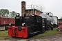 Deutz 47362 - TEV "100 886-1"
29.05.2016 - Weimar, Bahnbetriebswerk
Christian Klotz