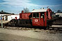 Deutz 47378 - DB AG "323 228-7"
01.02.1997 - Nördlingen, Bahnhof
? (Archiv Florian Wieser)