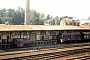 Deutz 47378 - DB "323 228-7"
01.08.1985 - Lauterbach (Hessen) Nord, Güterabfertigung
Stefan Sitzmann