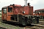 Deutz 47378 - DB "323 228-7"
20.07.1984 - Fulda, Bahnbetriebswerk
Benedikt Dohmen