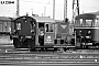 Deutz 47378 - DB "323 228-7"
25.07.1978 - Fulda, Bahnbetriebswerk
Dr. Günther Barths