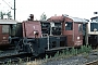 Deutz 47380 - DB "324 010-8"
10.06.1981 - Bremen, Ausbesserungswerk
Norbert Lippek