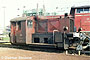 Deutz 47382 - DB "324 009-0"
10.03.1985 - Köln-Deutzerfeld, Bahnbetriebswerk
Dietmar Stresow