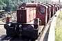 Deutz 47383 - DB "324 058-7"
04.07.1979 - Gremberg, Bahnbetriebswerk
Martin Welzel