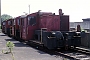 Deutz 47383 - DB "324 058-7"
04.07.1979 - Gremberg, Bahnbetriebswerk
Martin Welzel