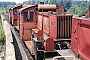 Deutz 47384 - DB "323 977-9"
04.07.1979 - Gremberg, Bahnbetriebswerk
Martin Welzel