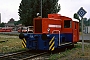 Deutz 47385 - SULO "Nr. 1"
30.07.1990 - Fulda, Bahnbetriebswerk
Peter Große (Archiv Frank Glaubitz)