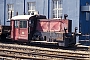 Deutz 55739 - DB "323 464-8"
15.05.1980 - Hamm, Bahnbetriebswerk P
Martin Welzel