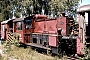 Deutz 55740 - DB "323 987-8"
03.08.1984 - Nürnberg, Ausbesserungswerk
Norbert Lippek