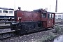 Deutz 55744 - DB "323 079-4"
19.08.1987 - Haltingen, Bahnbetriebswerk
Ernst Lauer