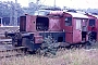 Deutz 55745 - DB "322 043-1"
17.10.1992 - Mainz, Bahnbetriebswerk
Frank Glaubitz