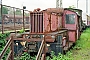 Deutz 55745 - MeV "322 043-1"
10.05.2018 - Darmstadt-Kranichstein, Eisenbahnmuseum
Steffen Hartz