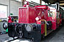 Deutz 55746 - DFS "Köf 6204"
07.12.2003 - Ebermannstadt, DFS Bahnbetriebswerk
Bernd Piplack