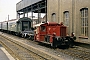 Deutz 55747 - DB "322 045-6"
08.06.1976 - Limburg (Lahn)
Stefan Motz