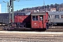 Deutz 55748 - DB "323 478-8"
05.02.1985 - Amstetten
Werner Brutzer