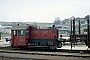 Deutz 55748 - DB "323 478-8"
25.03.1983 - Amstetten (Württemberg)
Harald Belz