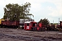 Deutz 55750 - On Rail
01.07.1998 - Moers, NIAG Bahnhof
Andreas Kabelitz