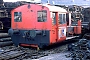 Deutz 55750 - On Rail
06.01.1996 - Moers, MaK
Frank Glaubitz