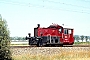 Deutz 55750 - DB "323 081-0"
21.07.1983 - Stuttgart-Weilimdorf
Stefan Motz