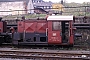 Deutz 55751 - DB "323 082-8"
02.05.1979 - Wuppertal-Steinbeck, Bahnbetriebswerk
Martin Welzel