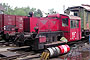 Deutz 55752 - BSW Oberhausen "323 083-6"
15.05.2004 - Oberhausen, BSW-Gruppe OsterfeldBernd Piplack
