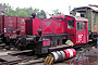 Deutz 55752 - BSW Oberhausen "323 083-6"
15.05.2004 - Oberhausen, BSW-Gruppe Osterfeld
Bernd Piplack