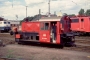 Deutz 55752 - DB "323 083-6"
27.08.1993 - Köln-Deutzerfeld, Bahnbetriebswerk
Patrick Paulsen