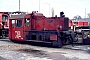 Deutz 55752 - DB AG "323 083-6"
04.12.1999 - Köln-Gremberg, BahnbetriebswerkFrank Glaubitz